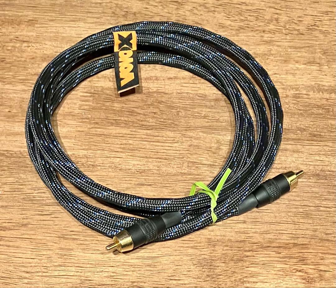 【VOVOX】link protect AD 200cm RCA-RCA