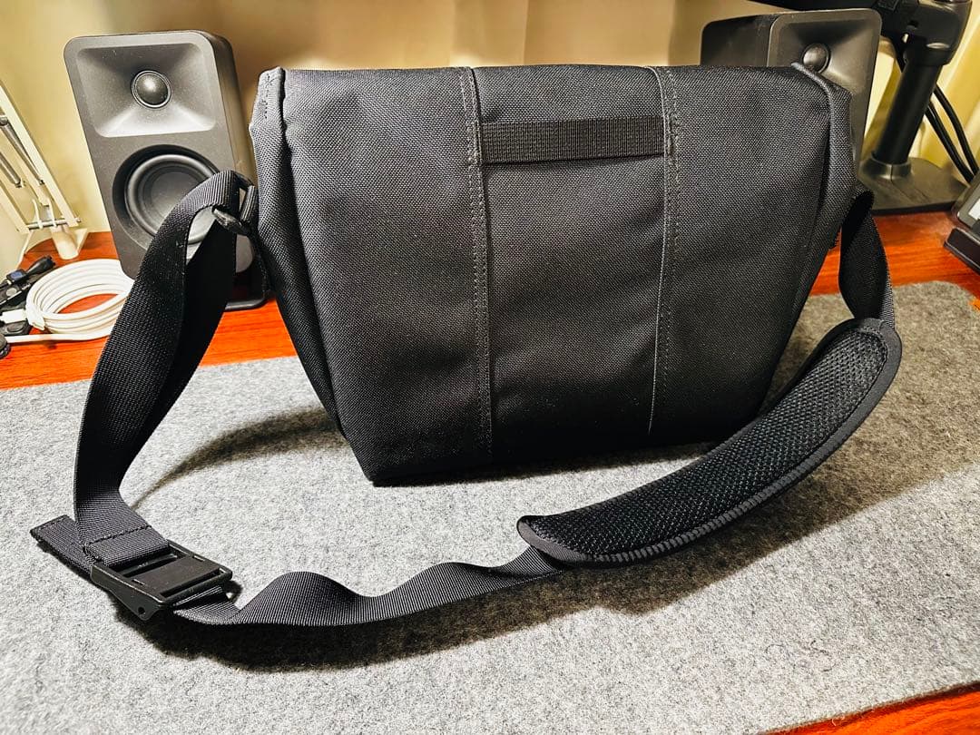 TIMBUK2 メッセンジャーバッグ ブラック XS