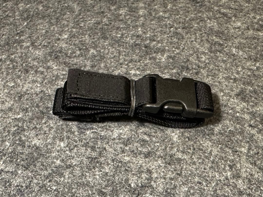 TIMBUK2 メッセンジャーバッグ ブラック XS