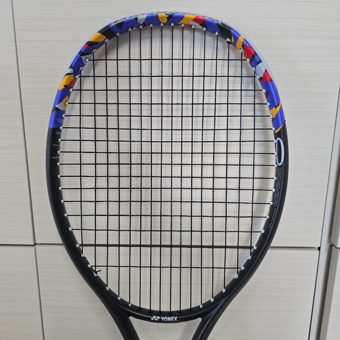 5日限定値下げ 美品 YONEX ソフトテニス ジオブレイク50バーサス