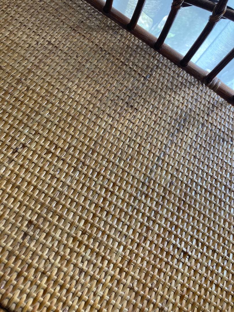 ランドリーラタンチェスト