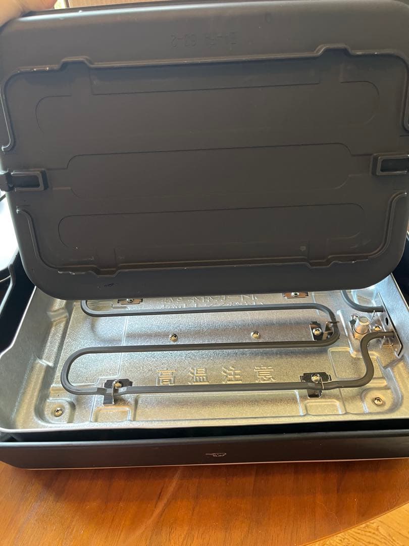 象印 STAN. ホットプレート ブラック