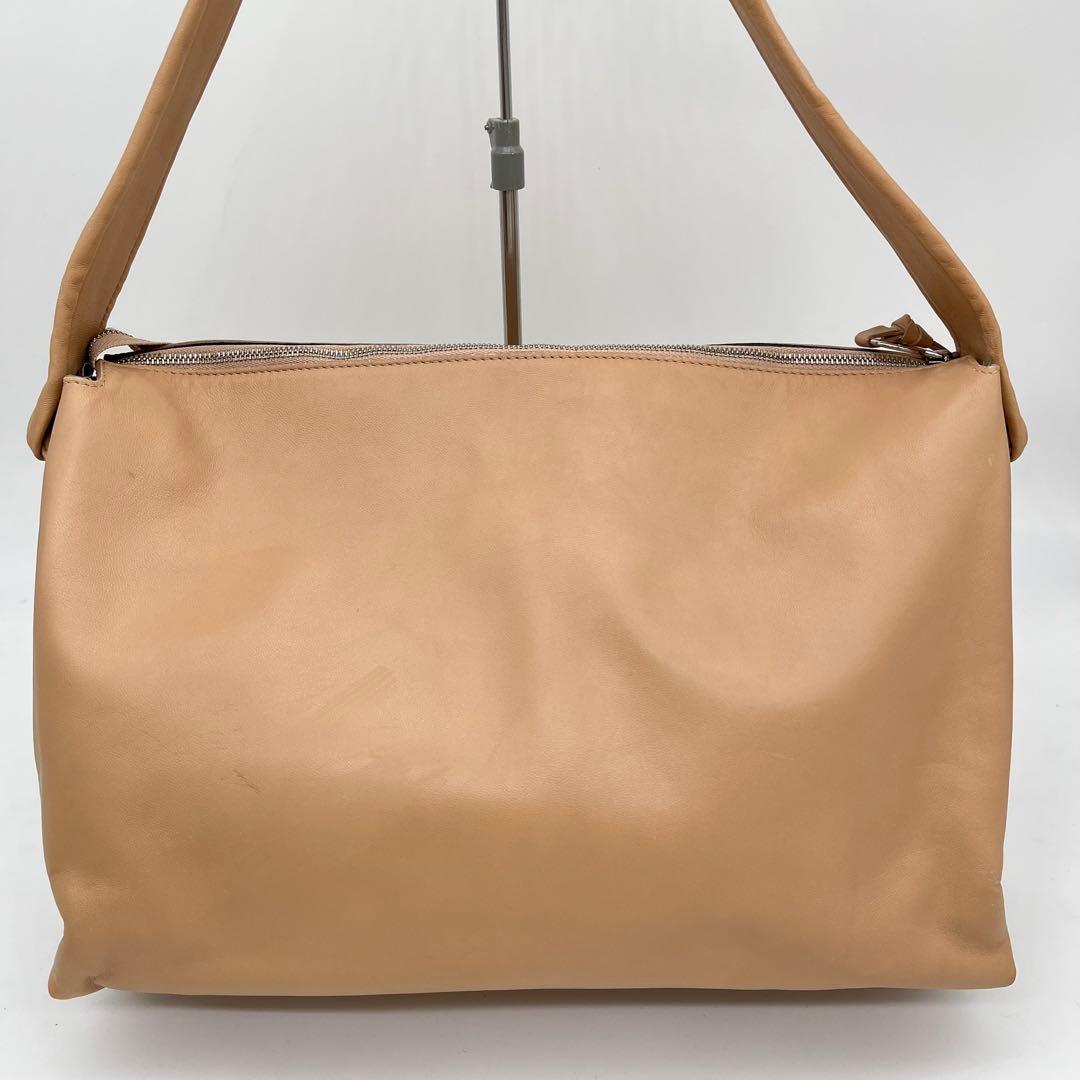 CELINE ワンショルダーバッグ 肩掛け ロゴ入り フィービー期 保存袋付き