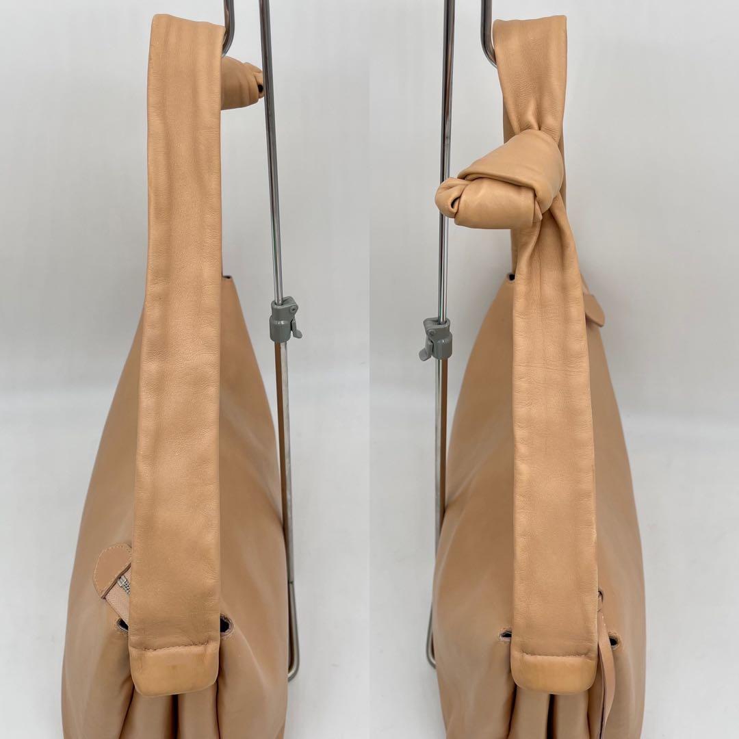 CELINE ワンショルダーバッグ 肩掛け ロゴ入り フィービー期 保存袋付き