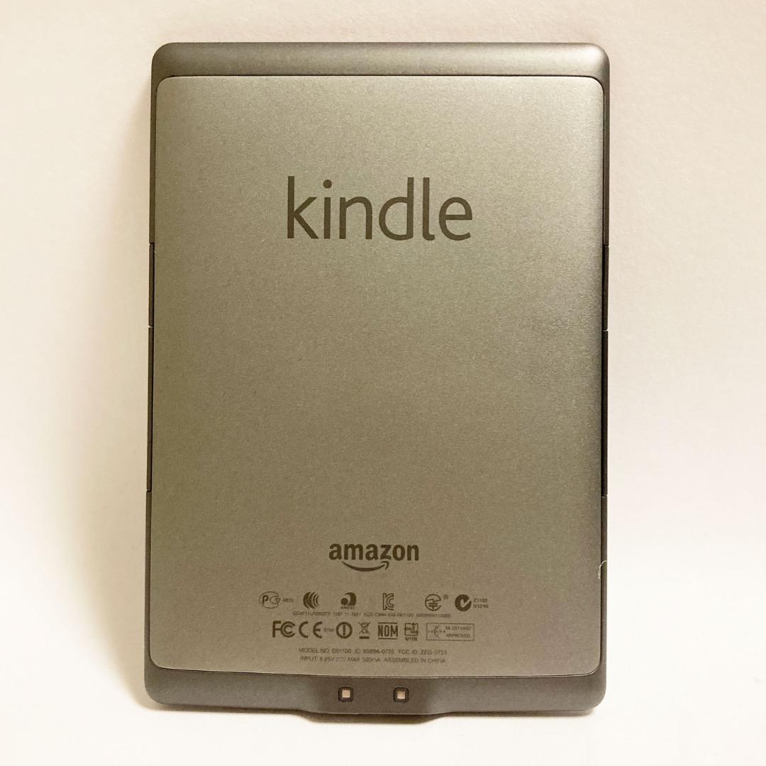 kindle 4th Edition（kindle 4）本体　※洋書専用