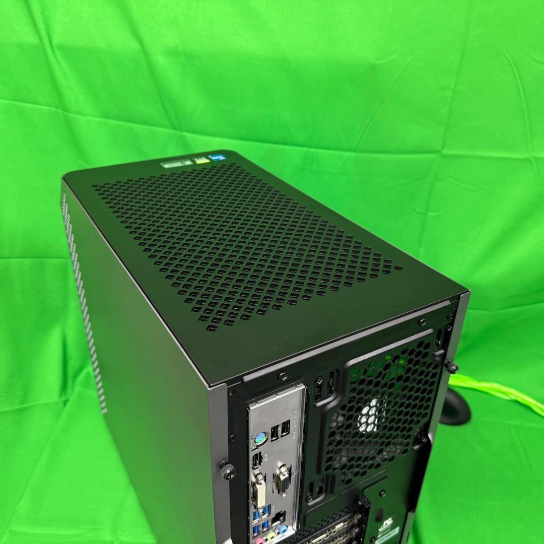 【新型ガレリア】Ryzen 5 GTX1070 16GB NVMe搭載✨