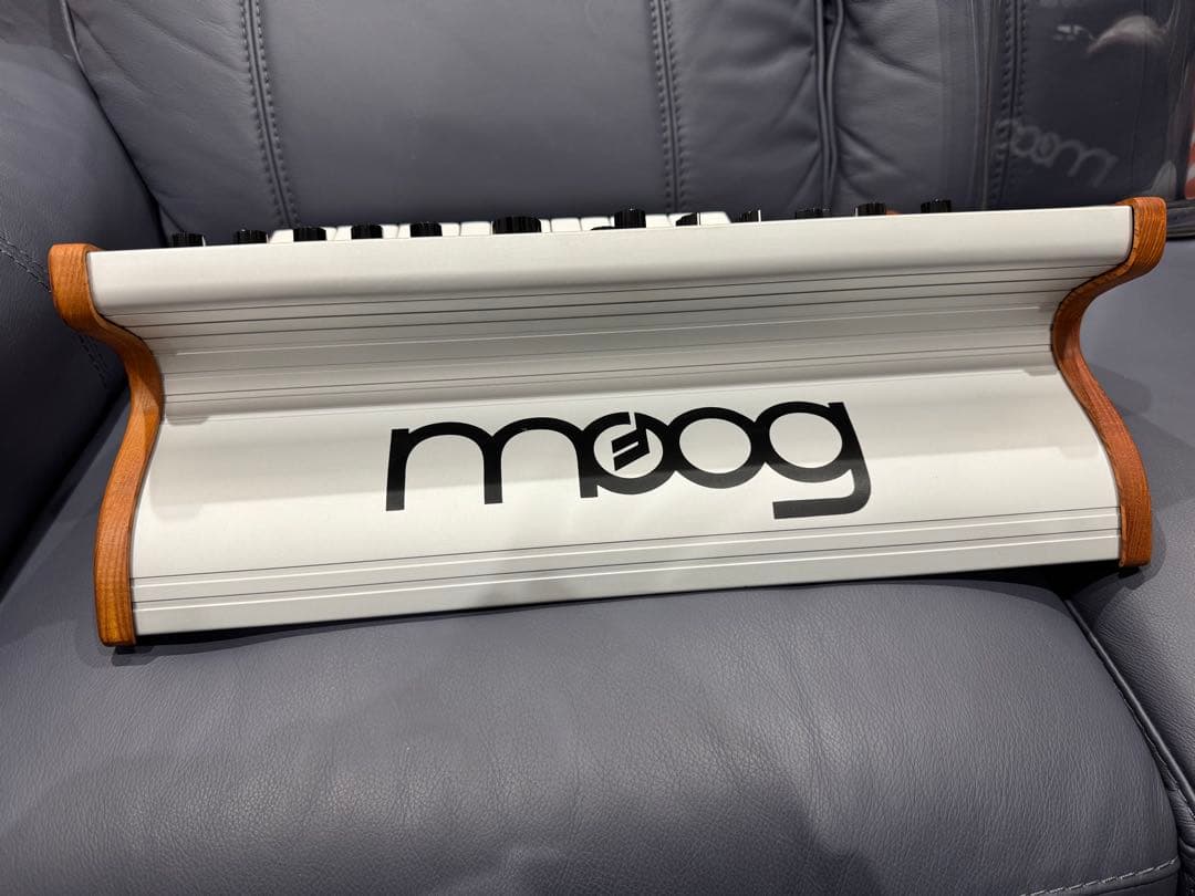 Moog Subsequent 25 デッキセイバーのカバー＋ケース付き