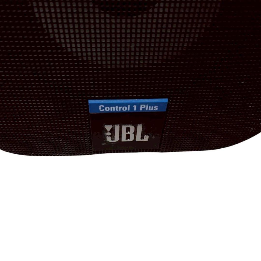JBL Control 1 PLUS　スピーカー　ペア　コンパクト