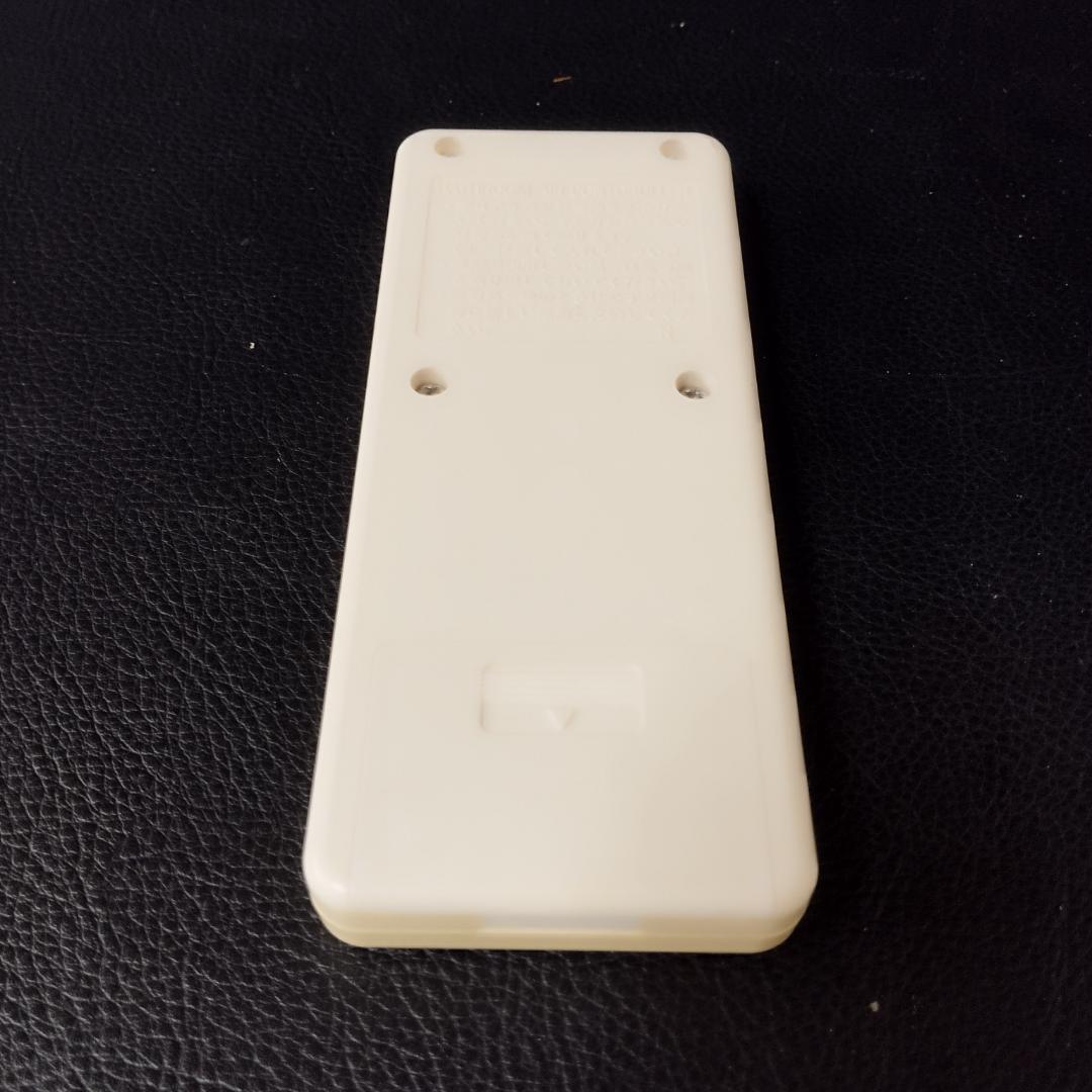 922 Hitachi Living システム 浴室乾燥機リモコン　動確清掃済み