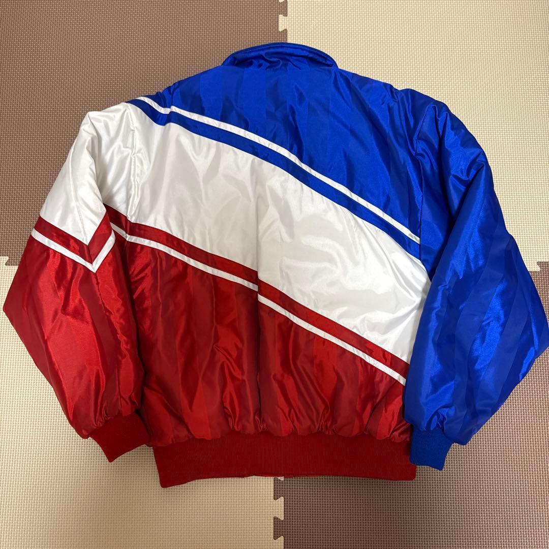 ヤクルトスワローズ公式スタジャン ナイロンジャケット DESCENTE製 正規品