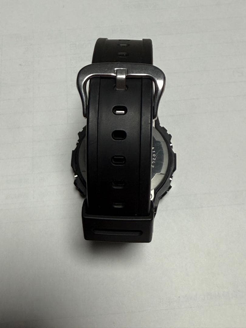 GW-M5610MR レスキューオレンジシ＆GW-B5600 2点セット