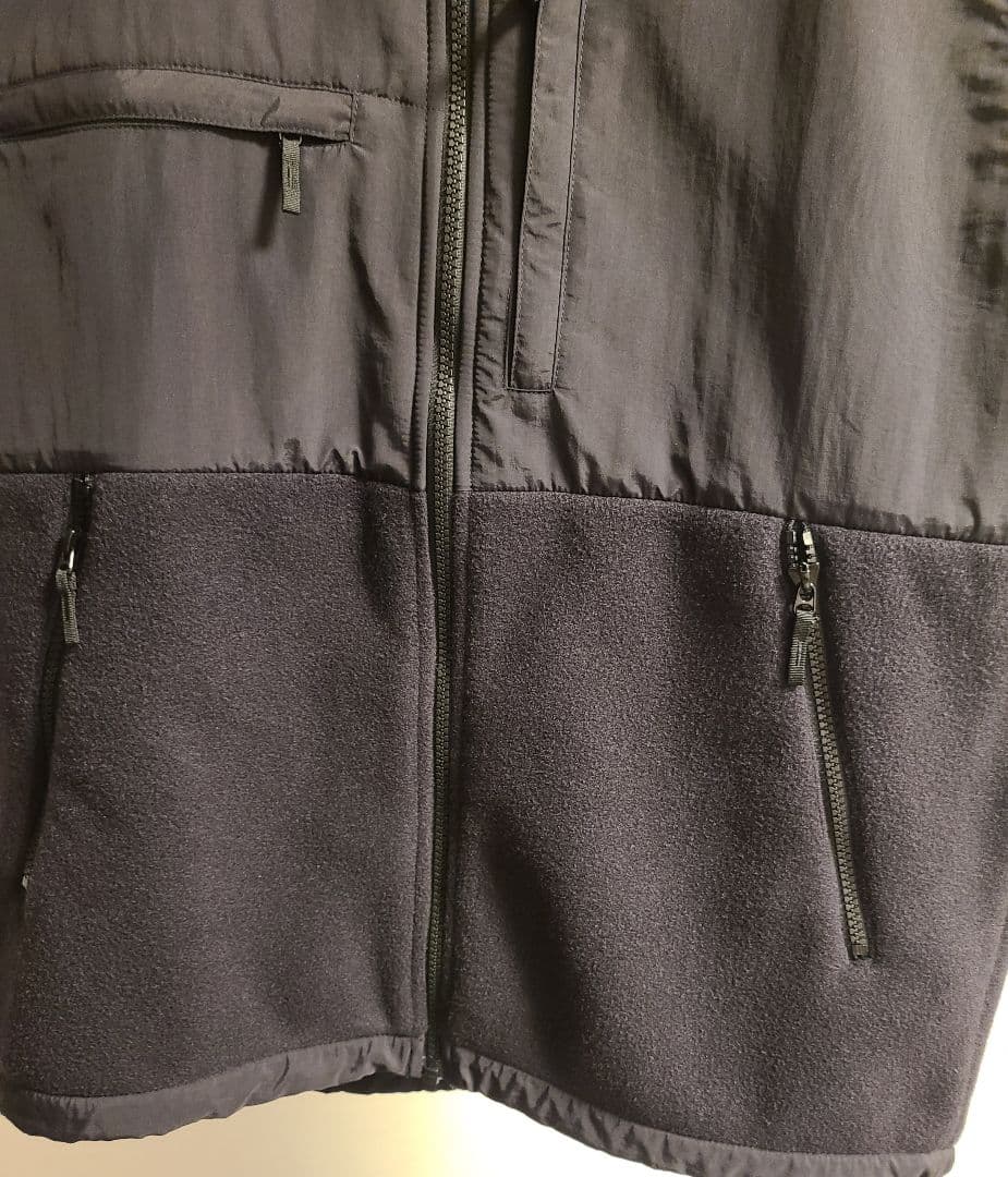 THE NORTH FACE デナリベスト　M ブラック