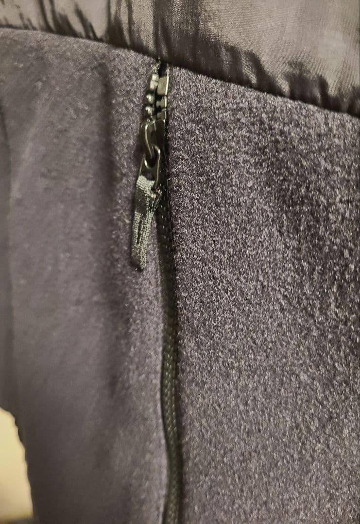 THE NORTH FACE デナリベスト　M ブラック