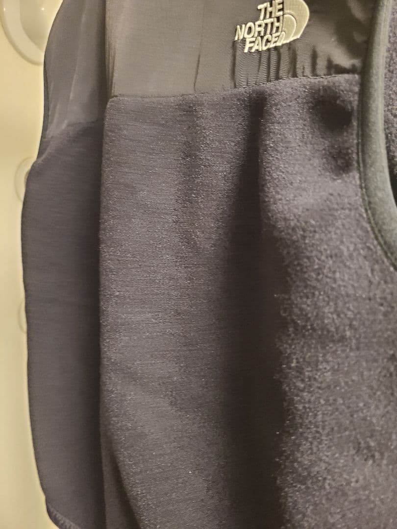 THE NORTH FACE デナリベスト　M ブラック