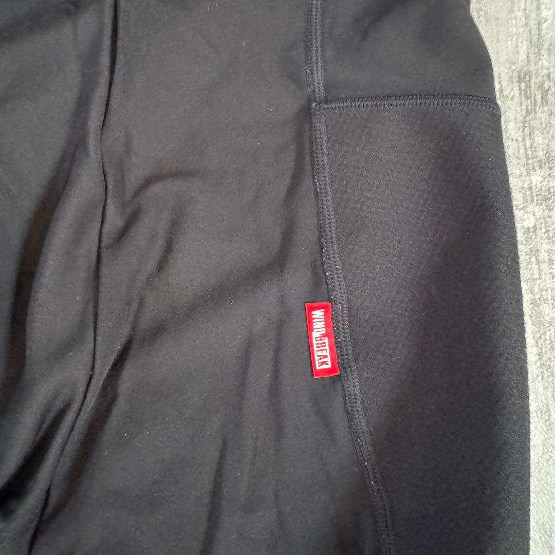 Peal Izumi パールイズミ ウィンドブレーク ビブ タイツ 防寒