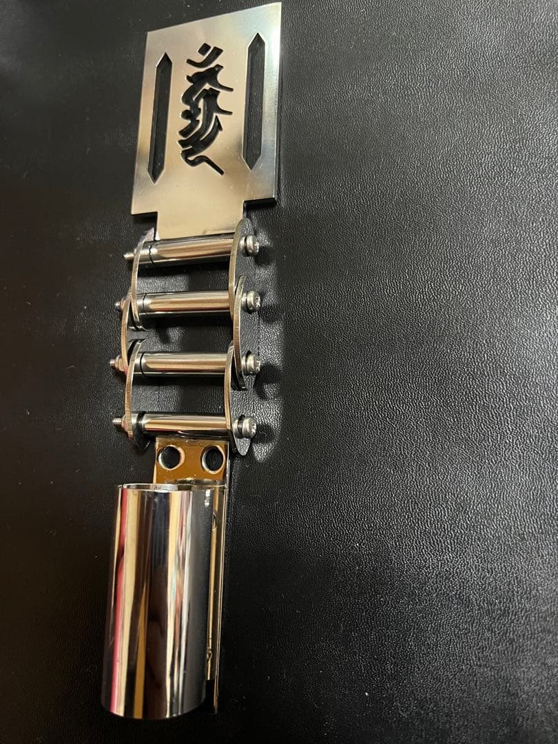 シングルプレート　D.D工房オリジナルチェーン ラチェット　差し金等