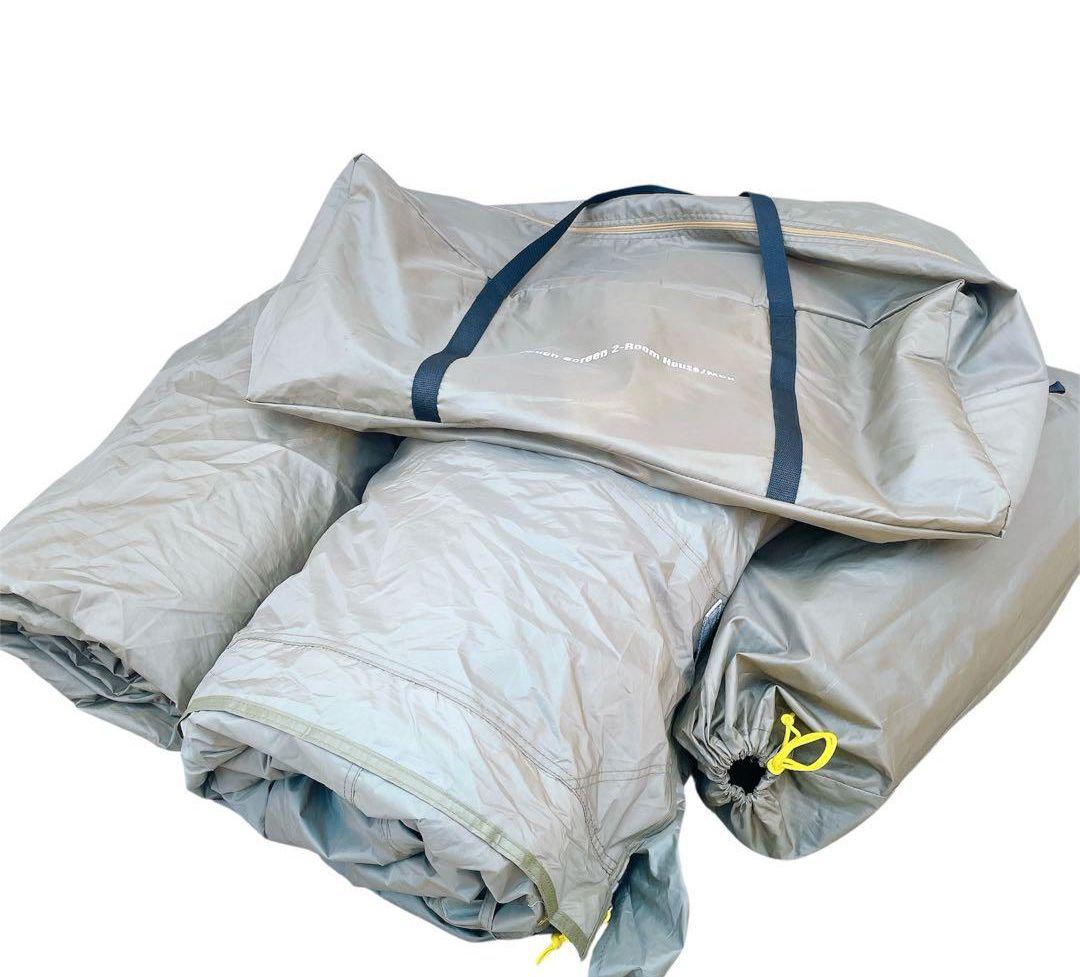 タフスクリーン2ルームハウス/MDX　オリーブ　※直営店限定カラー完売