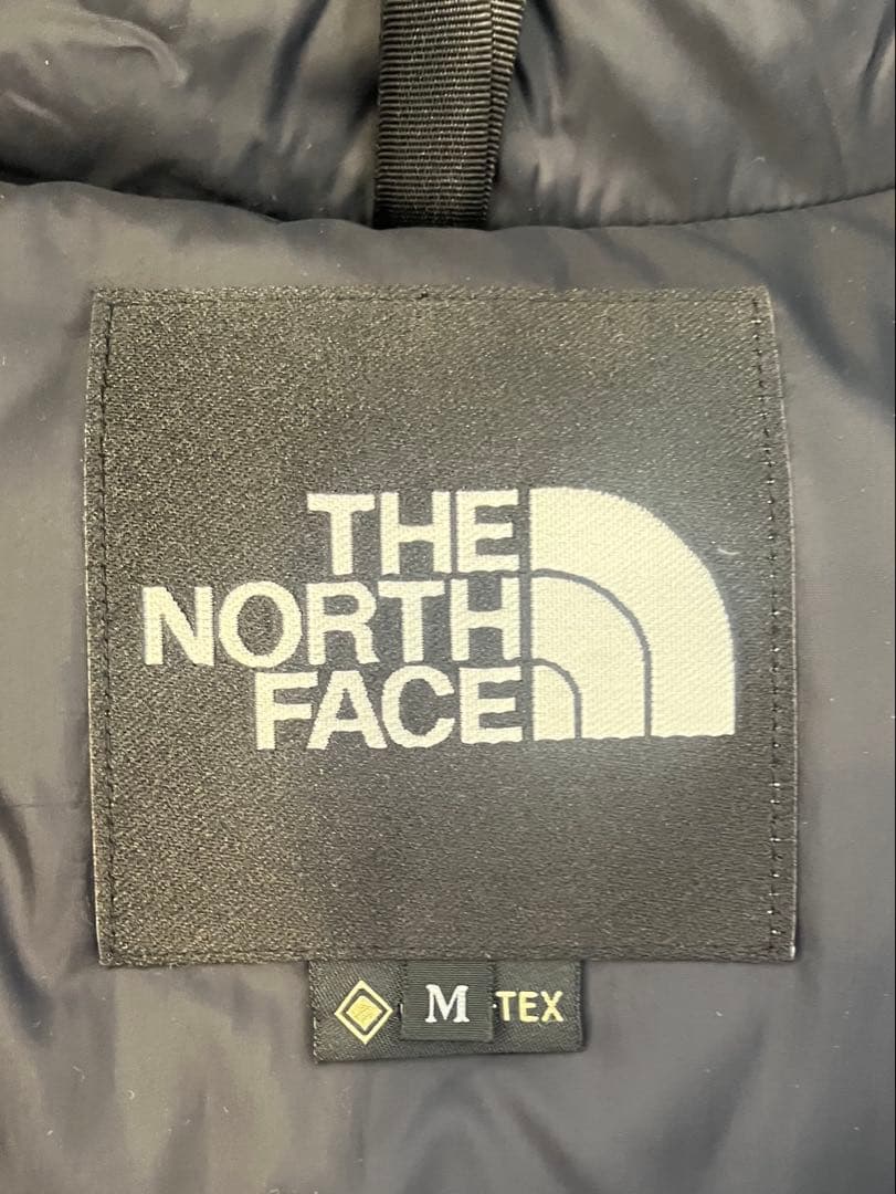 THE NORTH FACE マウンテンダウンジャケット　M