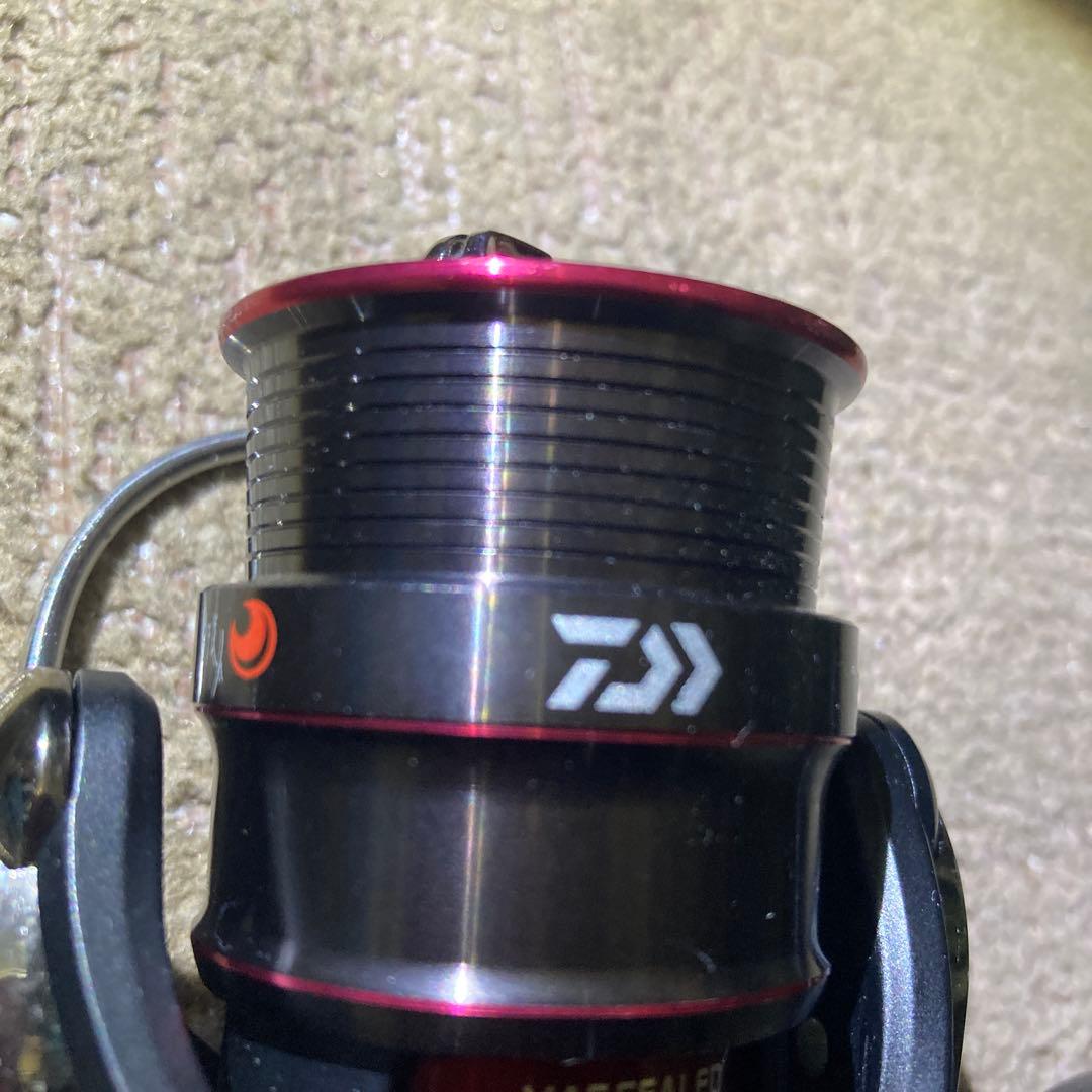 ダイワ　スピニングリール　17 月下美人air 2003