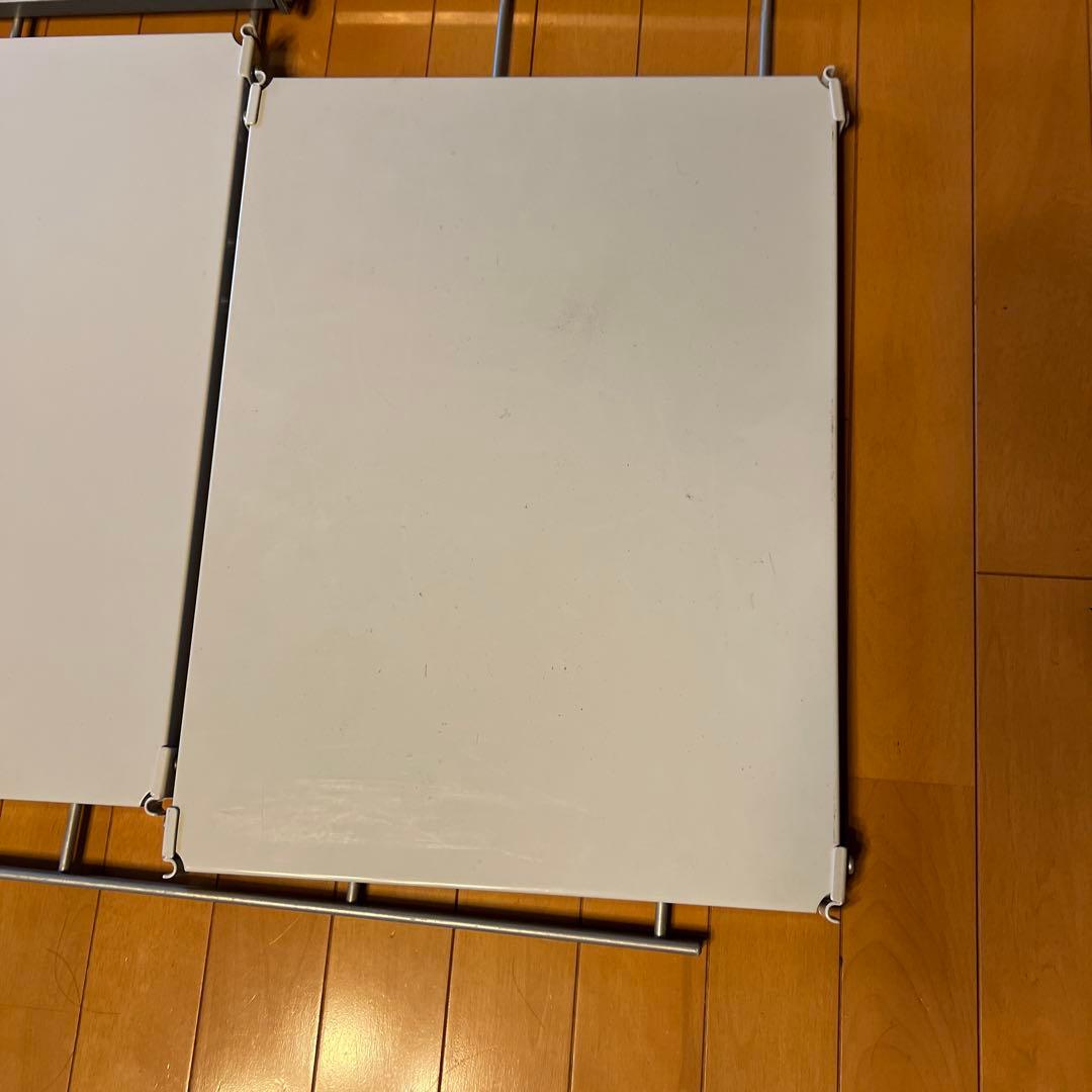 無印ユニットシェルフ