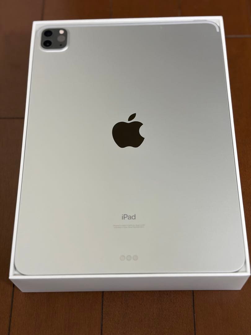 Apple iPad Pro (11インチ) 第2世代 256GB
