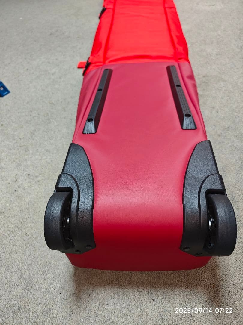 ATOMIC アトミック 2台用 スキーケース