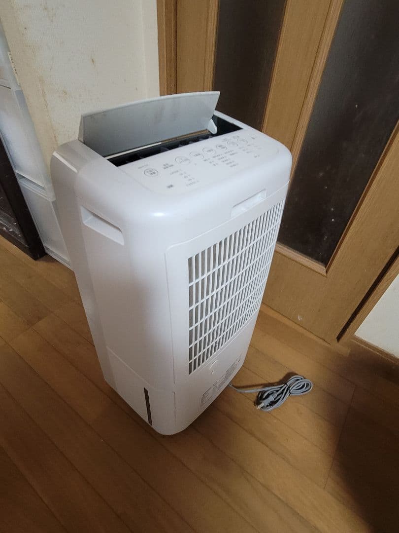 SHARP 除湿機 CV-H120-W 　美品