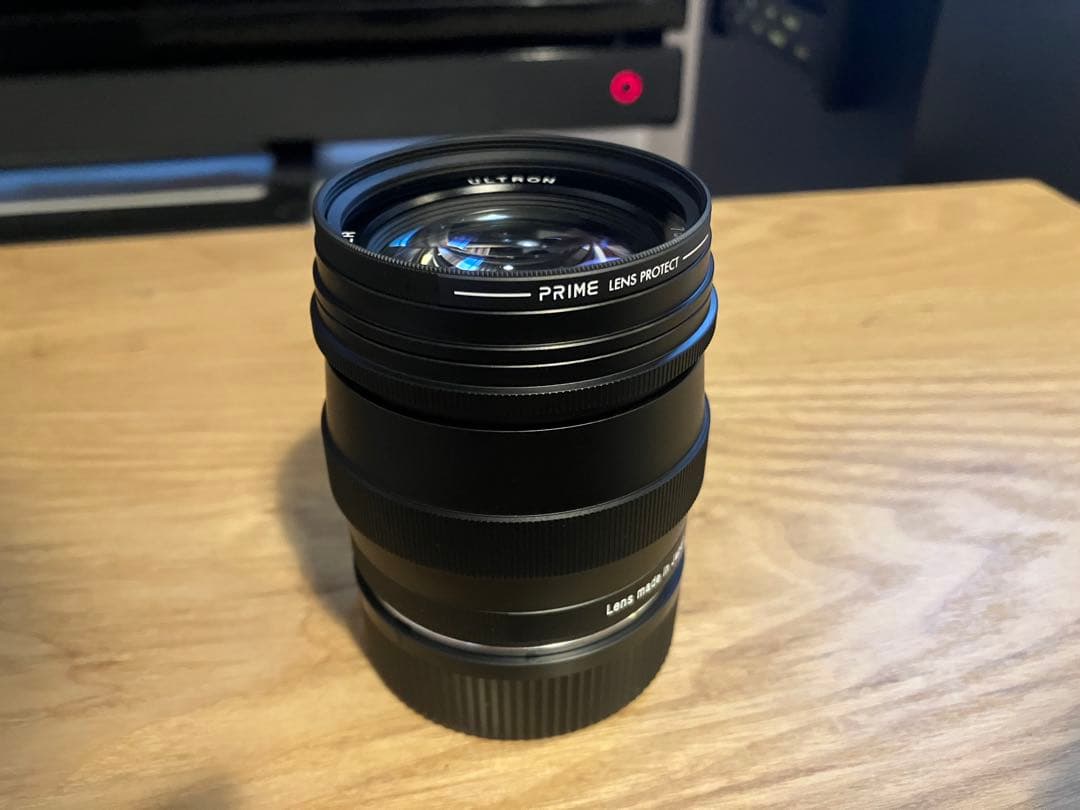ULTRON 75mm F1.9 MC VMマウント ⭐︎新品に近い状態です‼️