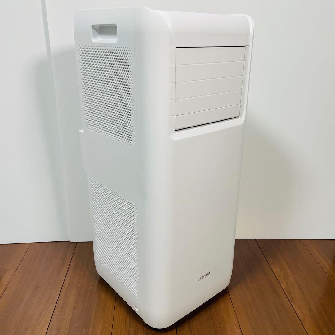 アイリスオーヤマ ポータブルクーラー IPA-2203G 未使用付属品有り