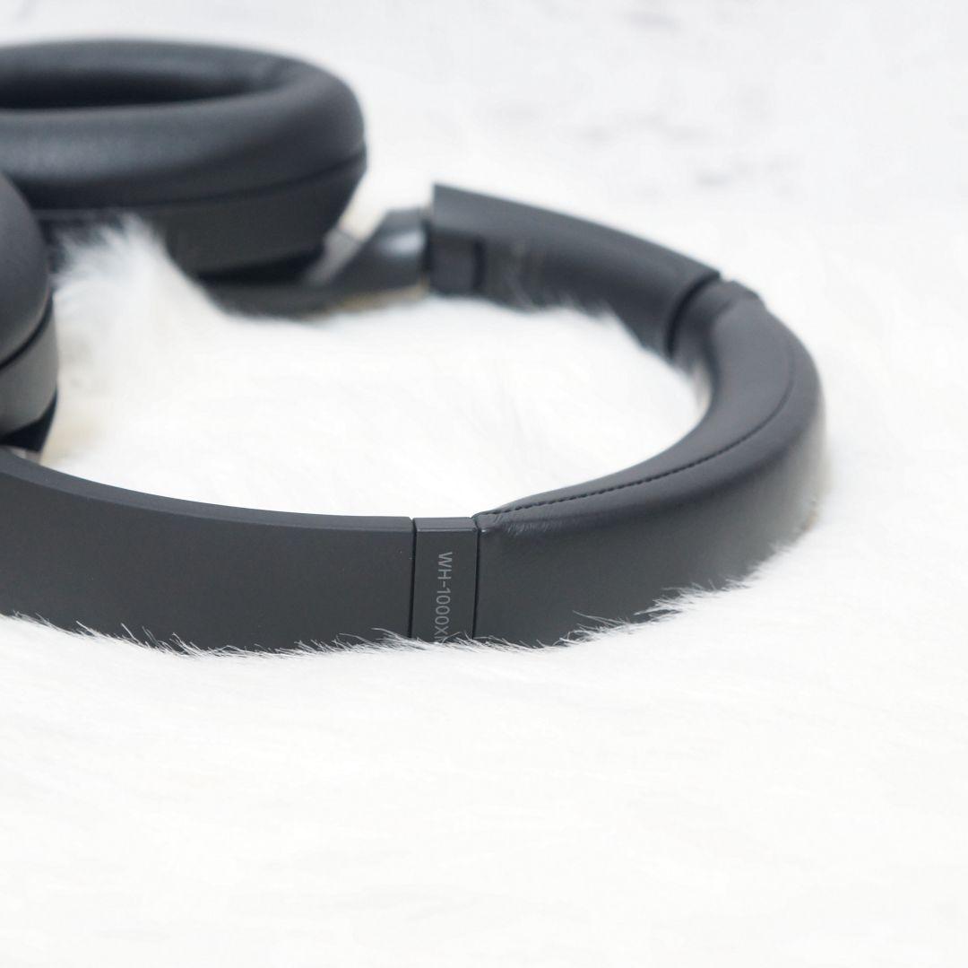 【極美品】SONY WH-1000XM4 ノイズキャンセリング ヘッドホン