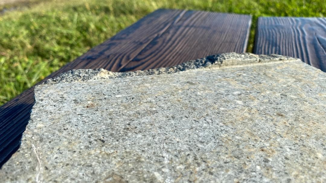 超貴重・ 岩手県遠野産 「遠野の銘石 角閃石」原石 ３キロ・送料無料です（＃1）