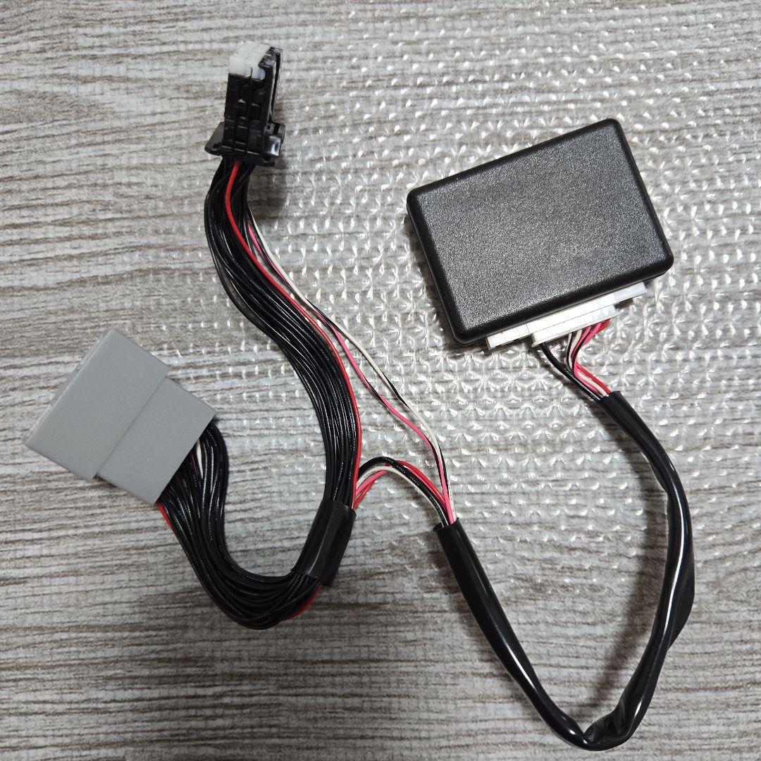 トヨタ　ノアヴォクシー　テレビコントロール