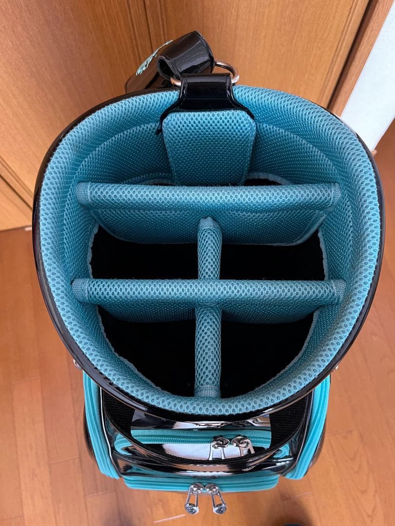 BLOOM♡RISE様用 ★エナメルシリーズ★ Admiral キャディバッグ