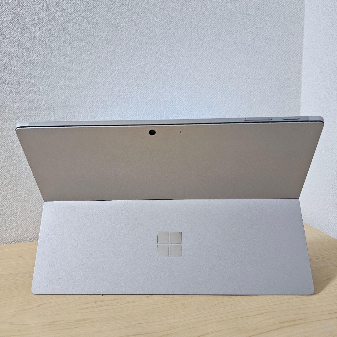 Surface Pro 7／Core i5 10世代／マイクロソフト純正ペン