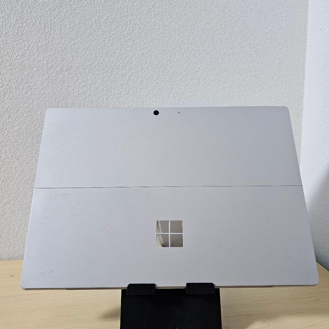 Surface Pro 7／Core i5 10世代／マイクロソフト純正ペン