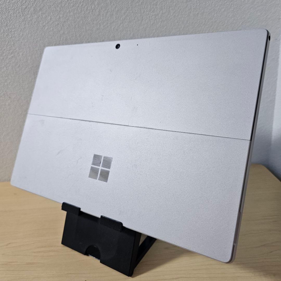 Surface Pro 7／Core i5 10世代／マイクロソフト純正ペン
