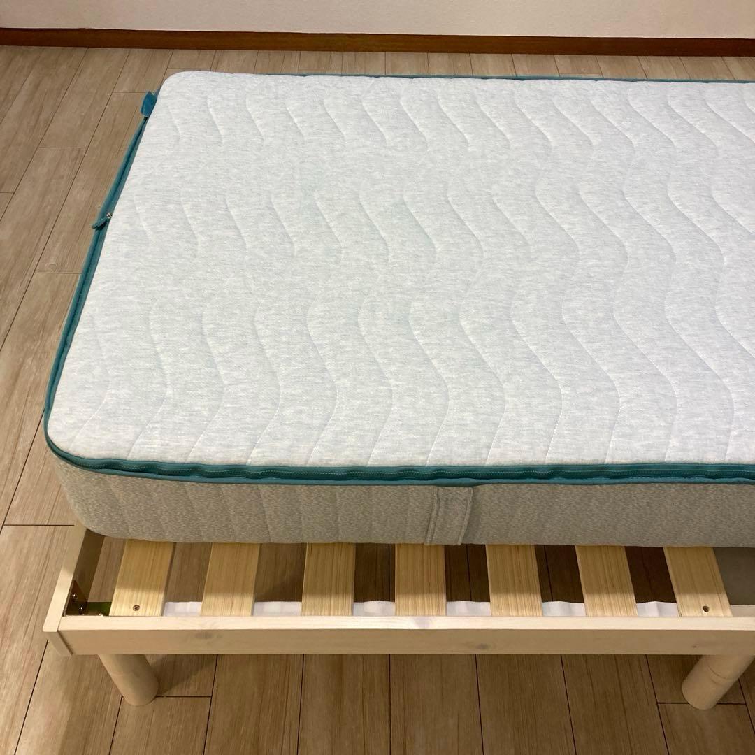 【自社配送エリア限定販売】koala/コアラマットレスプラス/シングルサイズ