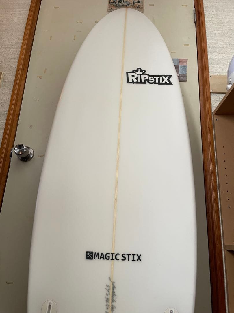 新品！RIPSTIX サーフボード！マジックスティックス5.7！YOSHIDA