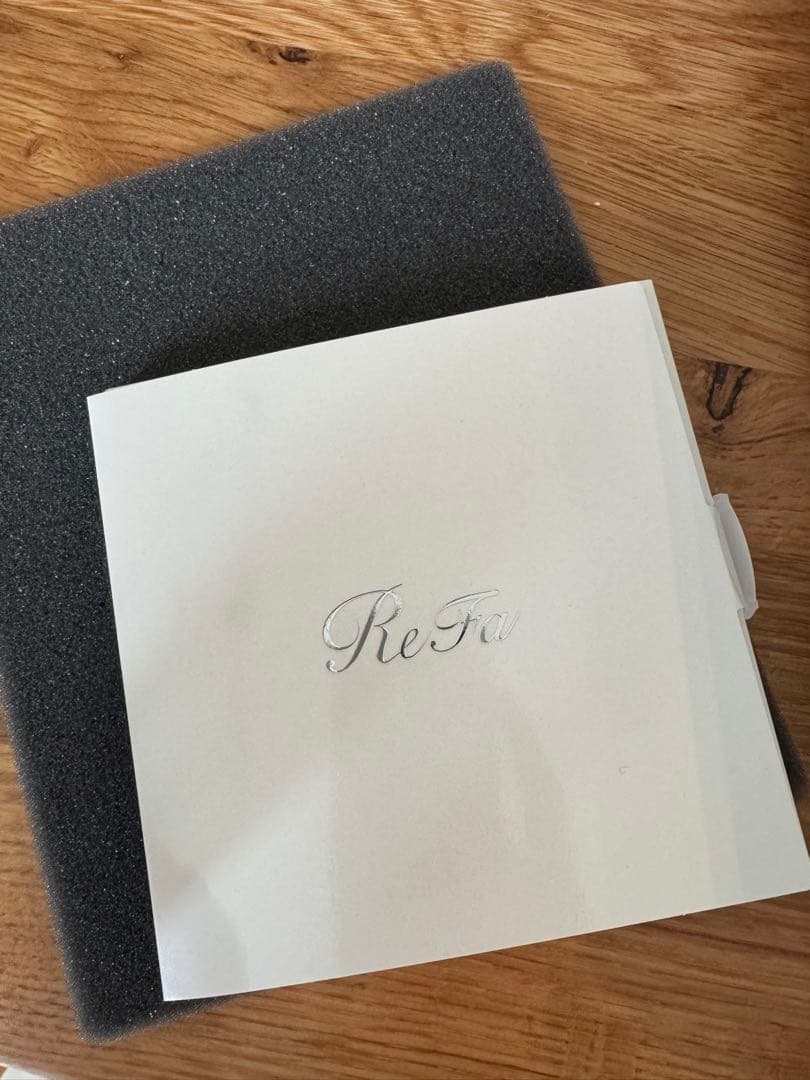 ᎡeFa リファ カラットレイ　新品未使用