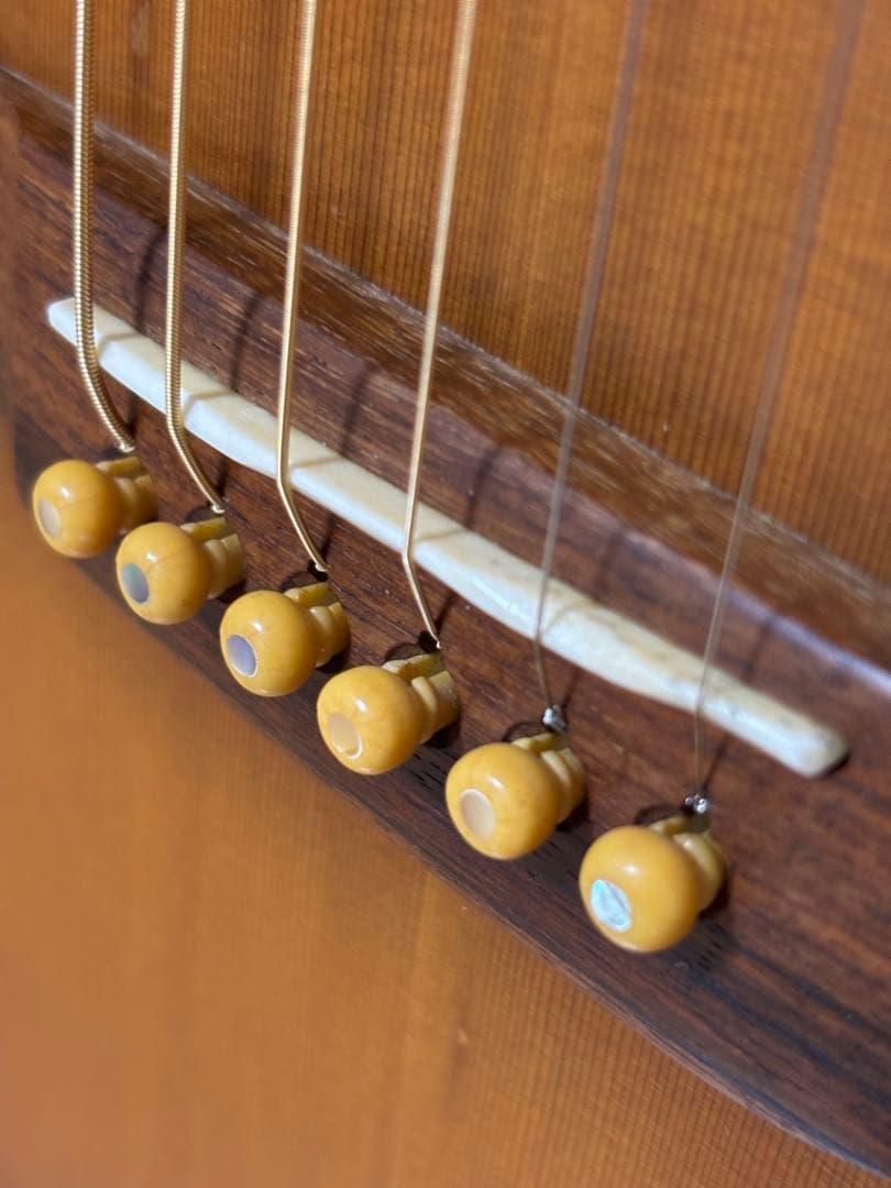 程度上❗️K.YAIRI ヤイリ RF-65 RBアコギ 調整済‼️