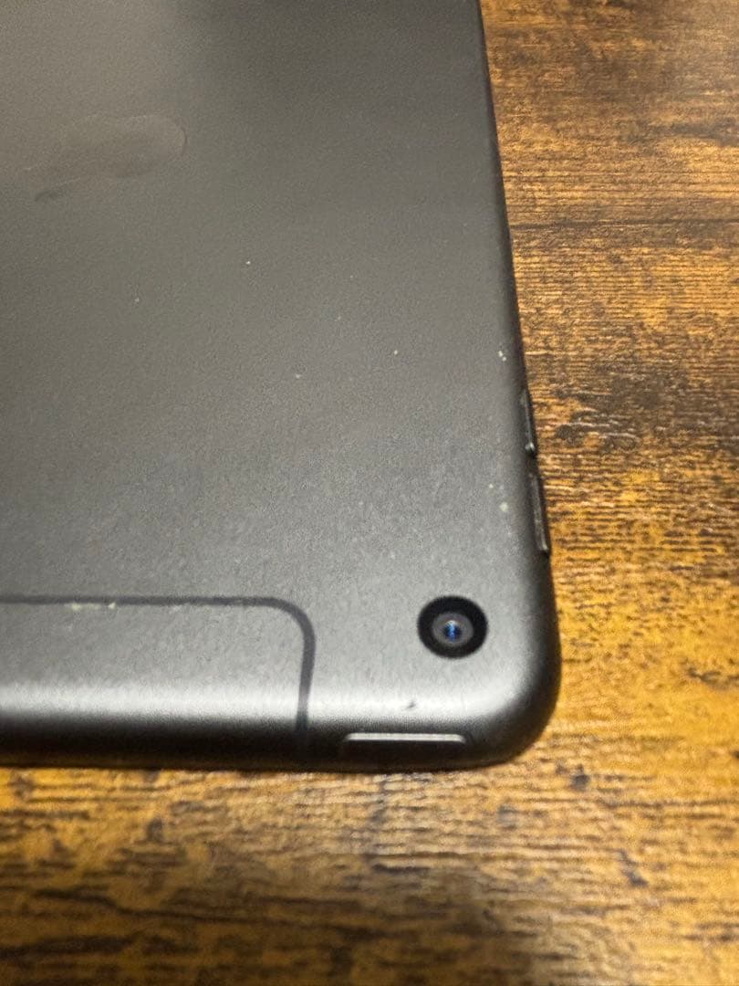 Apple iPad mini 5世代　スペースグレー