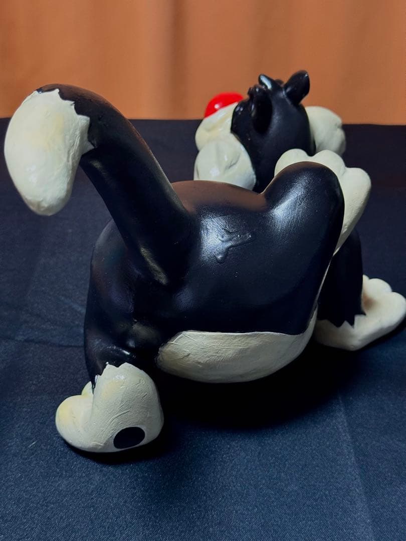 ルーニーテューンズ シルベスター大型フィギュア(WB)レジン製【推奨品】