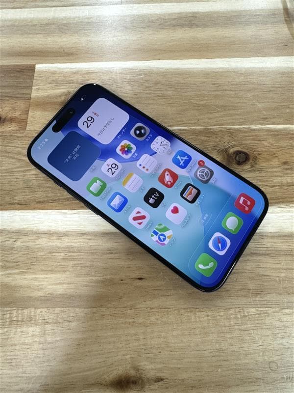 美品　iPhone 15 Pro 128gb SIMフリー版