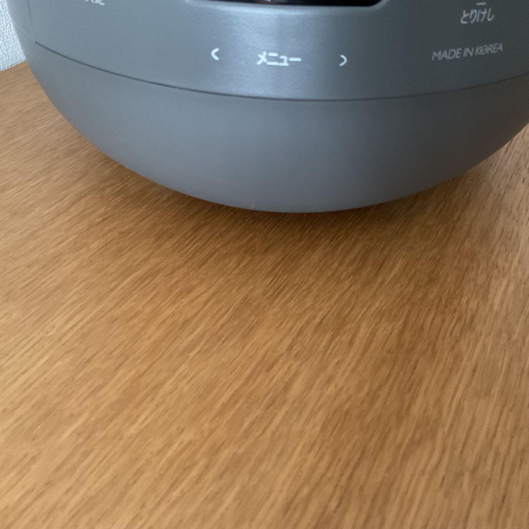 発芽酵素玄米 炊飯器 cuckoo premiumNEW圧力名人SP