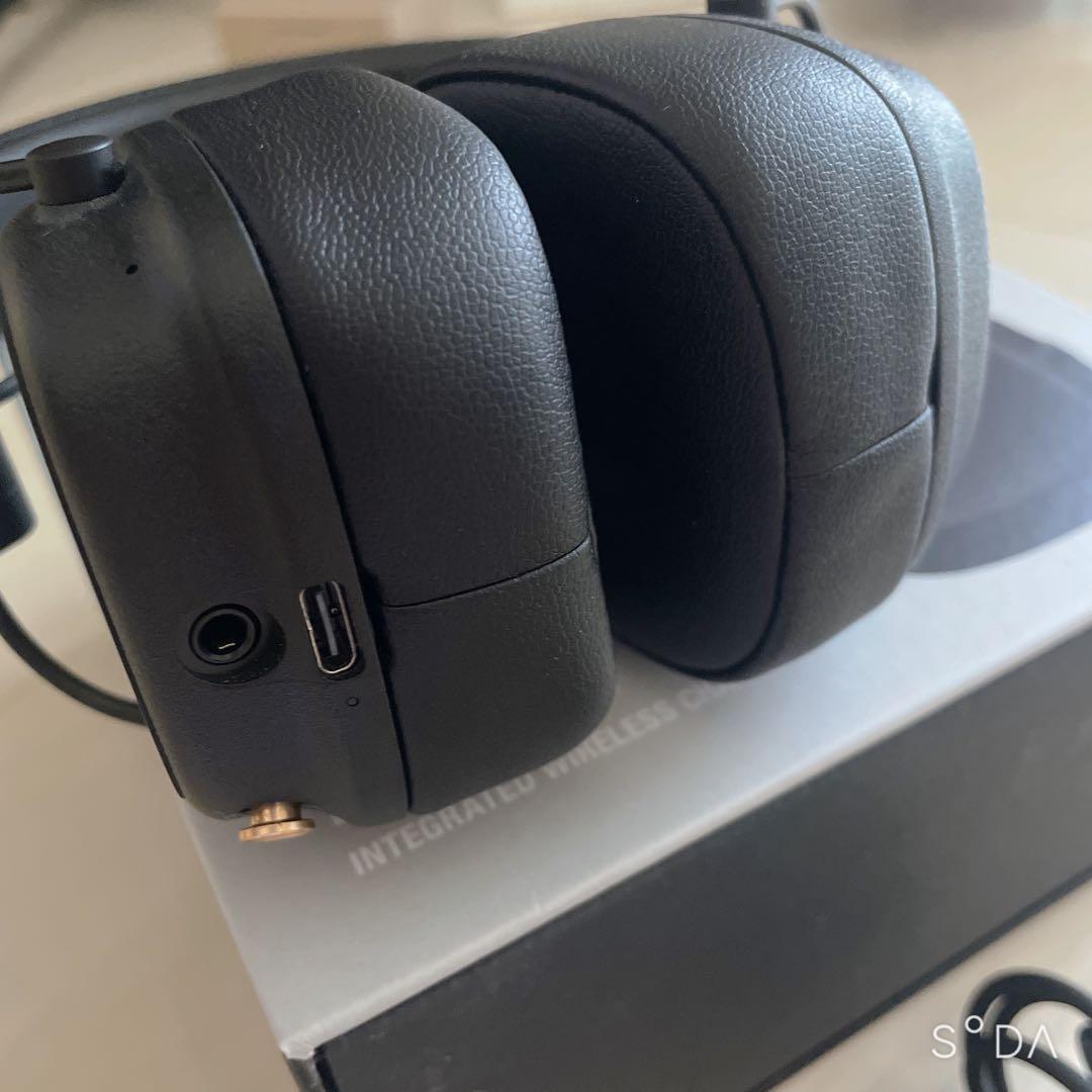 Marshall Major IV ワイヤレスヘッドフォン☆国内正規品未使用美品