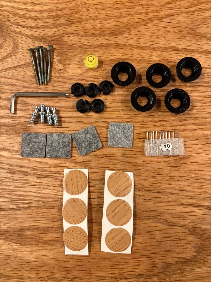 無印良品　組み合わせて使える木製収納　本棚　キャビネット　奥行約23cm