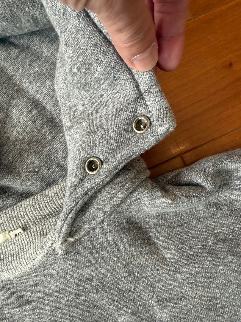 WAREHOUSE Lot.469 セットイン後付フード 40