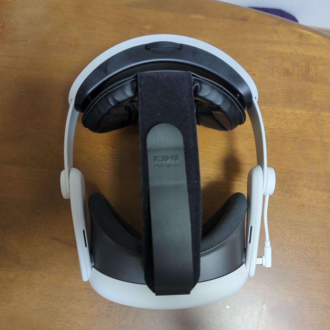 Quest 3 メタクエスト3 VRヘッドセット　512GB　初期化済み