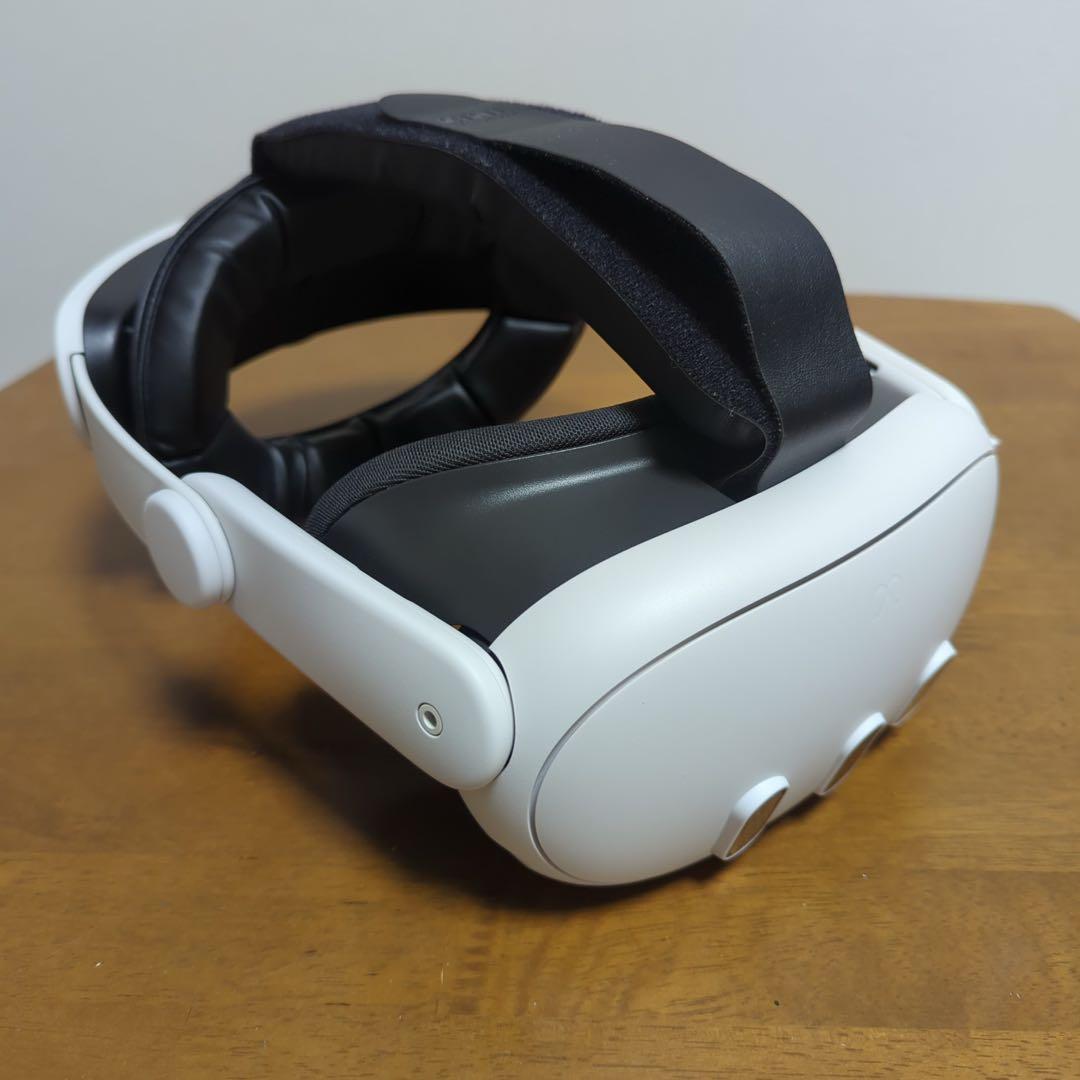 Quest 3 メタクエスト3 VRヘッドセット　512GB　初期化済み