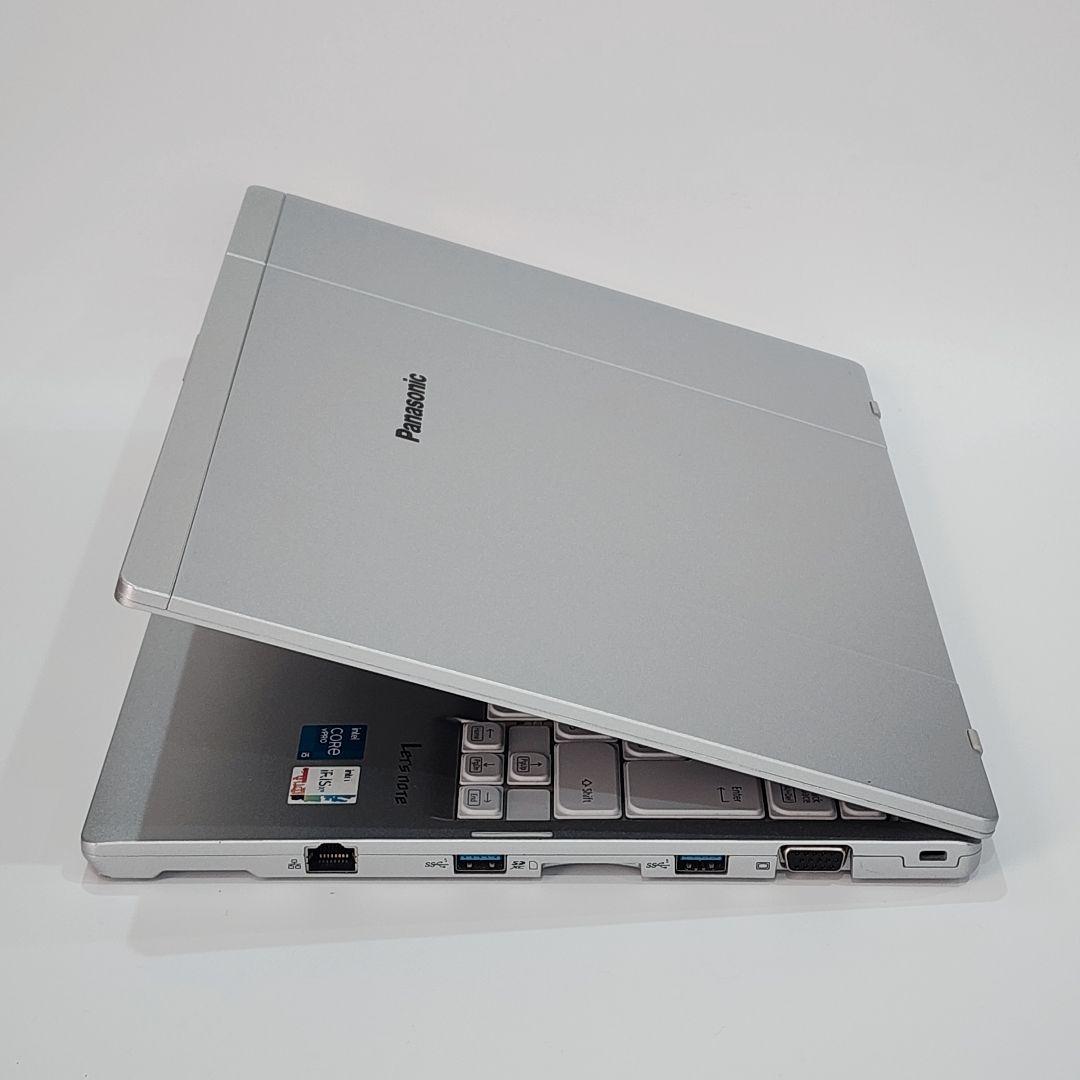 レッツノートCF-FV1★16G★SSD 1T★Office [290]